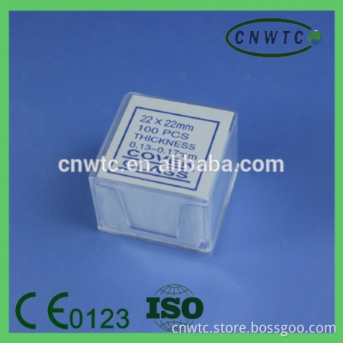 Microscope Cover glass